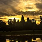 Sunrise Small-Group Tour of Angkor Wat