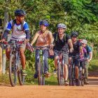 Bike Cycling the Siem Reap Countryside