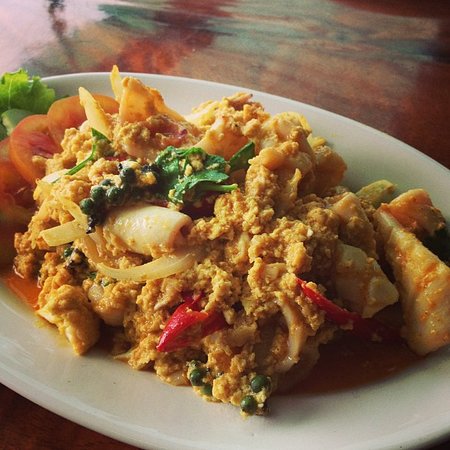 Thmorda Crab House Restaurant-koh Kong-Cambodia