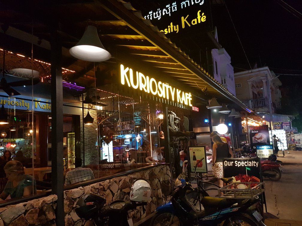 Kuriosity Kafé